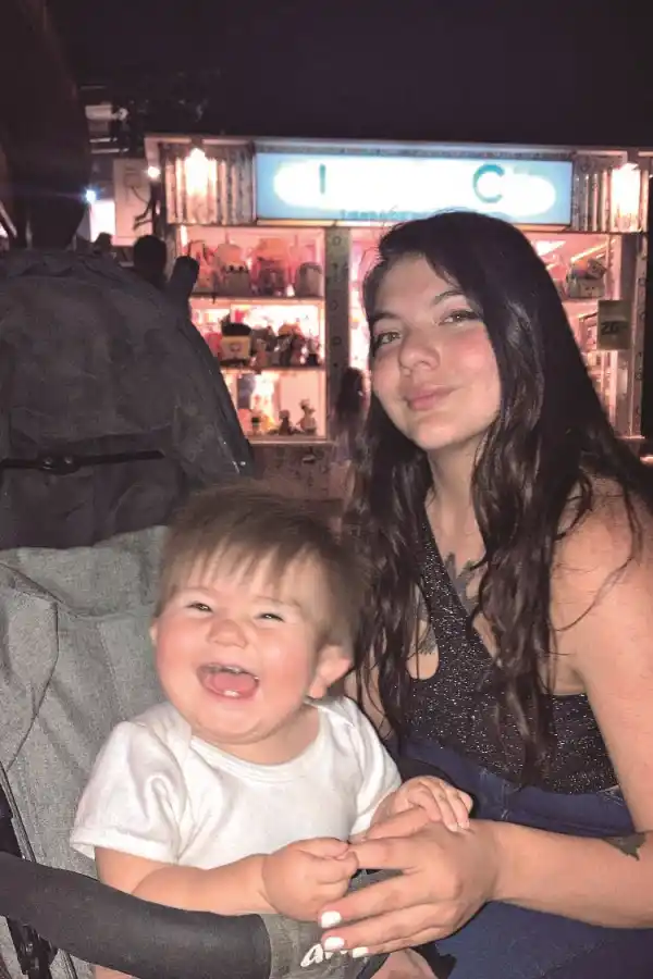 Día de la Madre: sus hijos fueron fuente de inspiración para sus proyectos