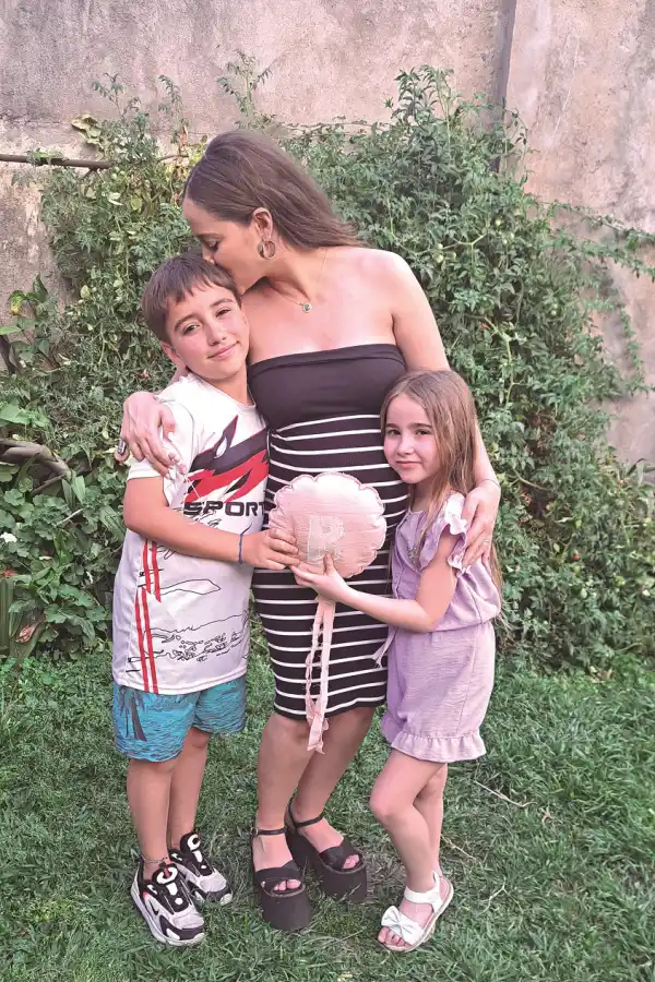 Día de la Madre: sus hijos fueron fuente de inspiración para sus proyectos