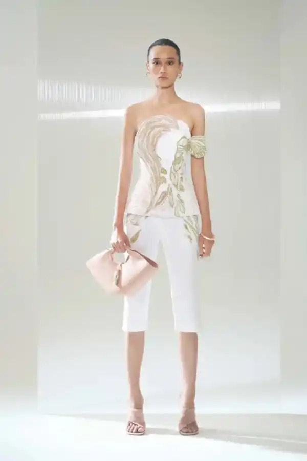 Paris Fashion Week desde la mirada de Sofía Alurralde