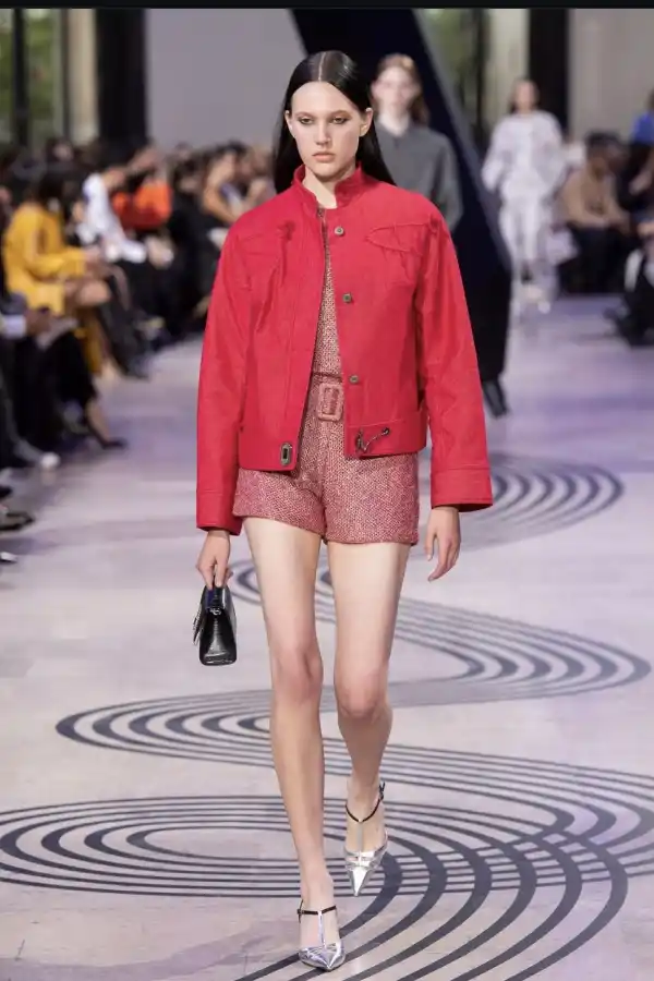 Paris Fashion Week desde la mirada de Sofía Alurralde