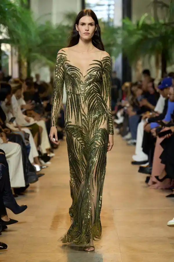 Paris Fashion Week desde la mirada de Sofía Alurralde