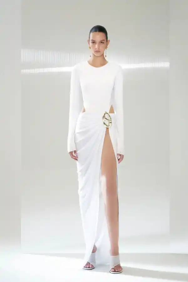 Paris Fashion Week desde la mirada de Sofía Alurralde