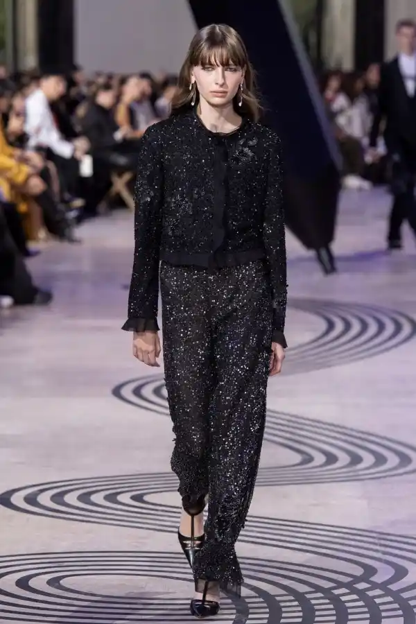 Paris Fashion Week desde la mirada de Sofía Alurralde