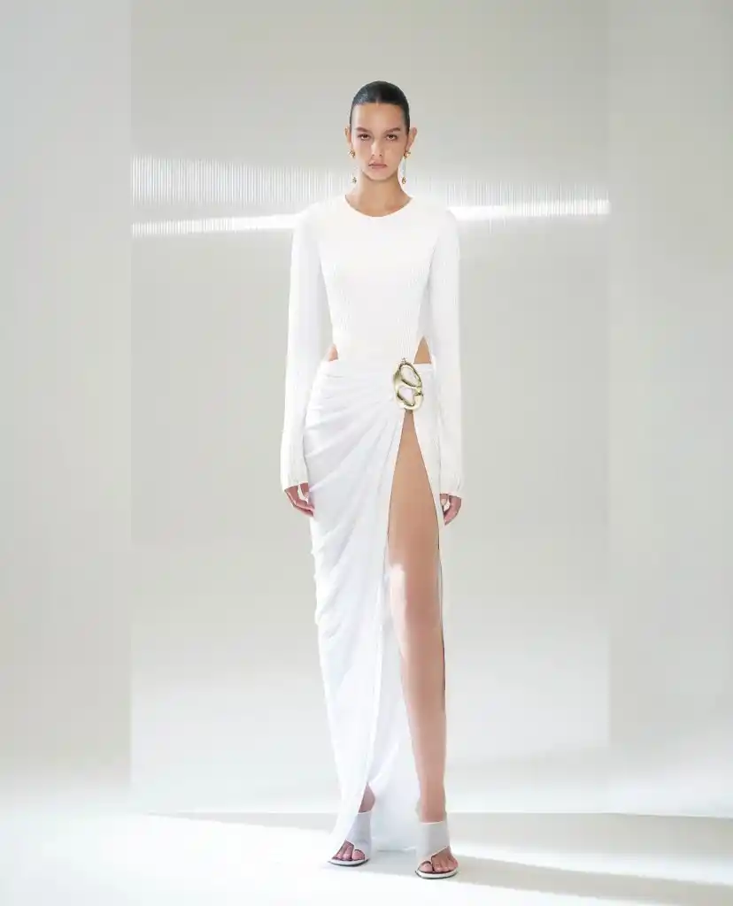 Paris Fashion Week desde la mirada de Sofía Alurralde