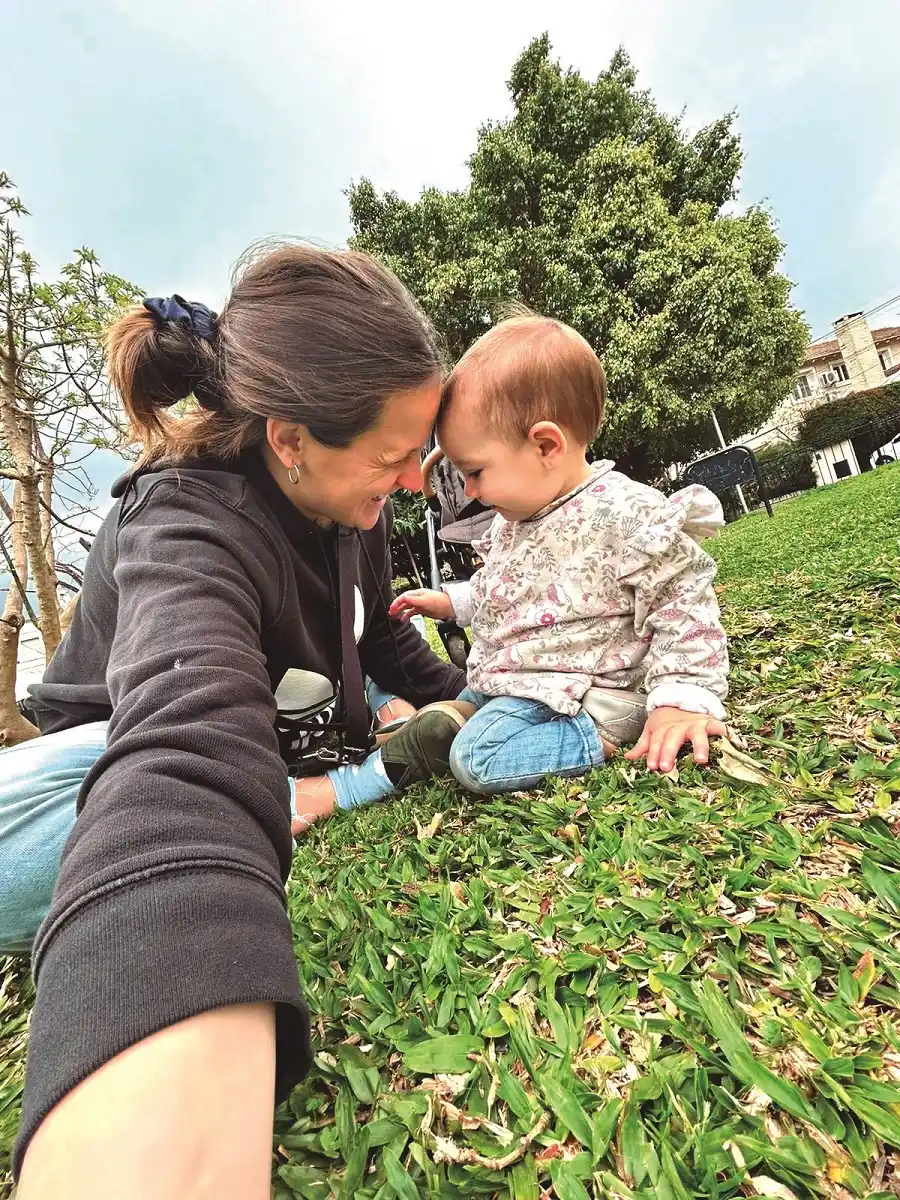 Día de la Madre: sus hijos fueron fuente de inspiración para sus proyectos