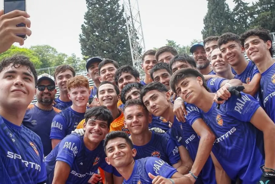 Los Naranjitas irán en busca del quinto puesto en el Argentino de Selecciones Sub-19