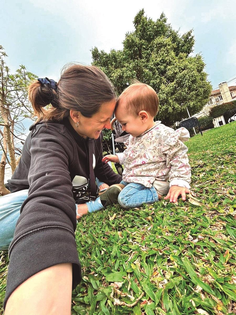 Día de la Madre: sus hijos fueron fuente de inspiración para sus proyectos