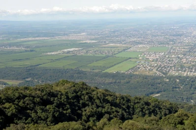 La sed del piedemonte