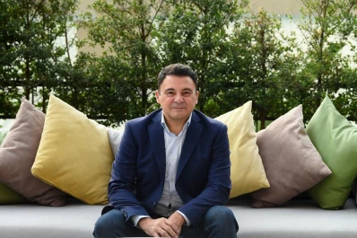 Gustavo Córdoba: “La sensación térmica de la calle es distinta a la de Milei”