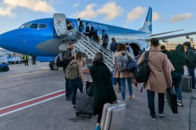 Vacaciones 2025: estas son las promociones en vuelos que ofrecen las compañías para viajar por Argentina