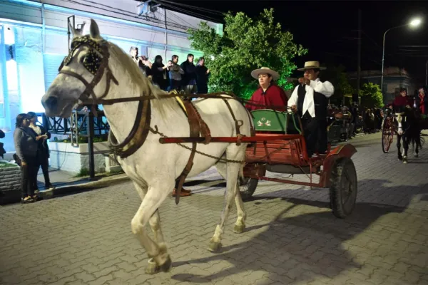 Comienza en Simoca la 53° edición del Festival Nacional del Sulky