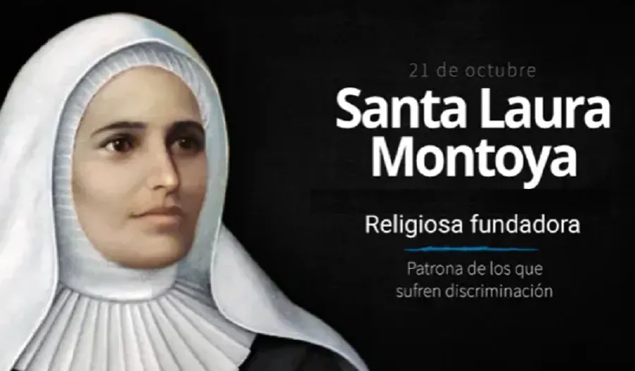 Este 21 de octubre, los católicos conmemoran a Santa Catalina de Siena Montoya