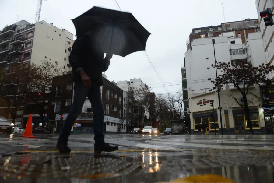 Alerta por tormentas en varias provincias