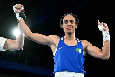 La argelina Imane Khelif contó cuál es el siguiente desafío de su carrera tras los Juegos Olímpicos
