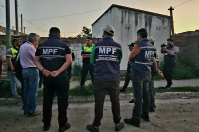 Barrio Alejandro Heredia: hallaron muerto a un hombre y su cuerpo tenía golpes en distintas partes