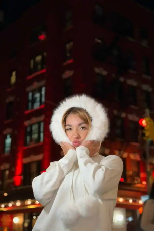 Nueva York fue una de las ciudades que tuvo su propio show de María Becerra.