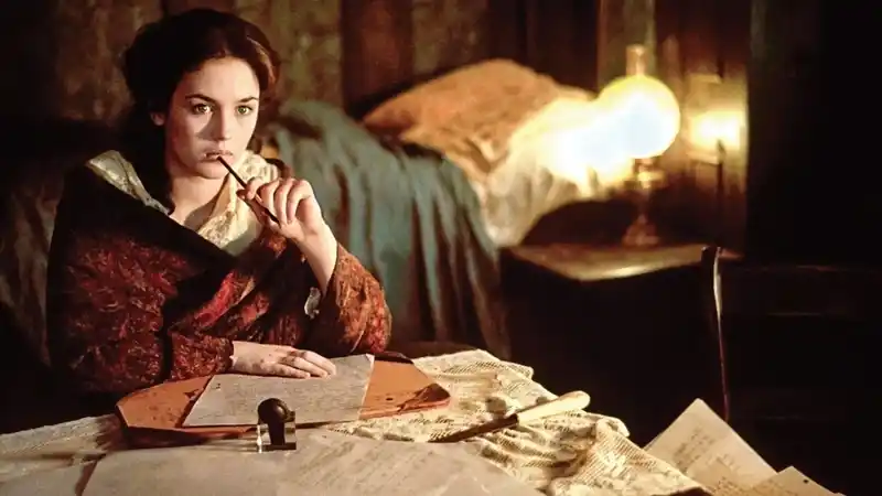 “LA HISTORIA DE ADELE H.”. Dirigida en 1975 es la historia de la hija del escritor Víctor Hugo.