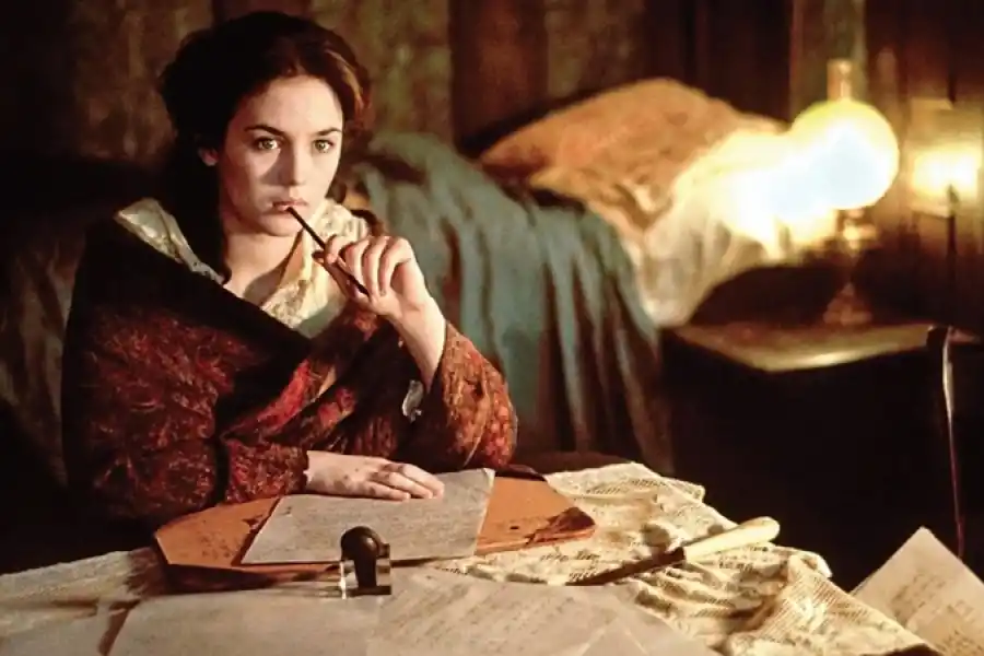 “LA HISTORIA DE ADELE H.”. Dirigida en 1975 es la historia de la hija del escritor Víctor Hugo.