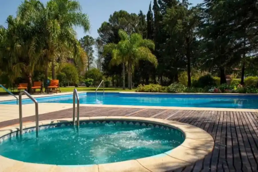 Cómo es la clínica de vida sana donde se internó Roberto García Moritán