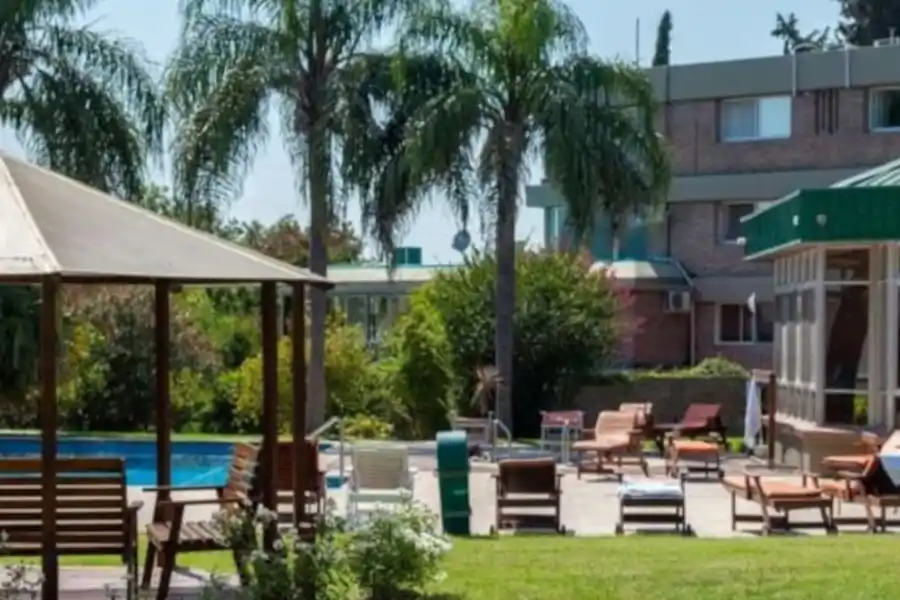 Cómo es la clínica de vida sana donde se internó Roberto García Moritán