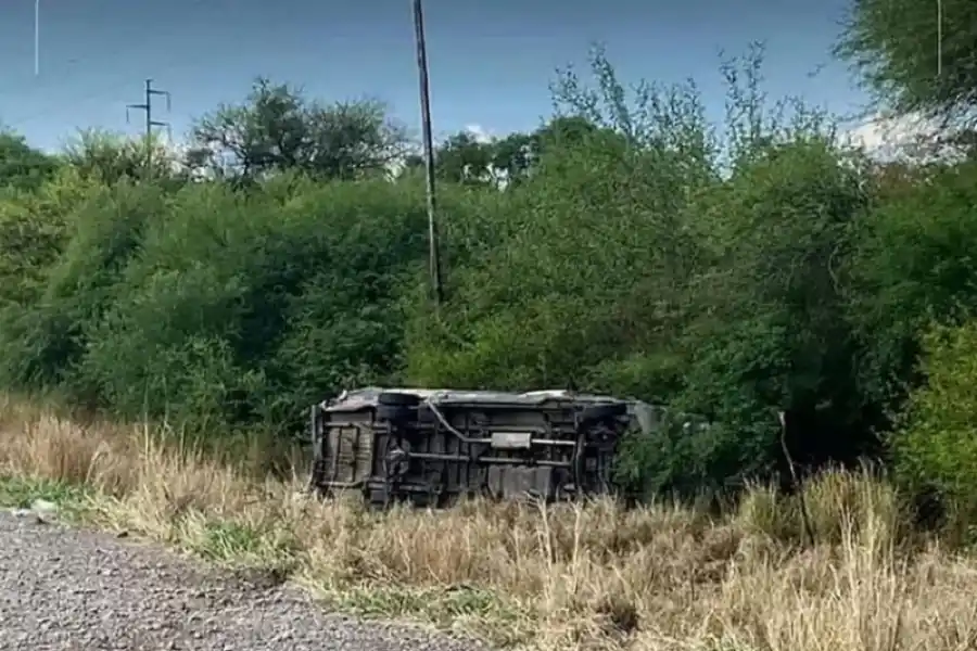 Las imágenes del terrible accidente que sufrieron el grupo Green y Red