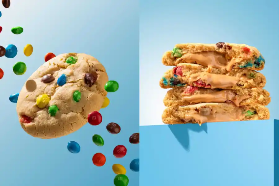 Crumble cookies: la receta de las galletitas de múltiples sabores que se volvieron tendencia en todas las cafeterías