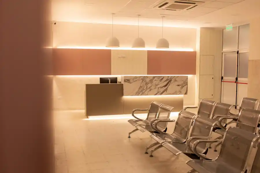 PISO ROSA. Se brindará atención gratuita en ginecología, obstetricia, neonatología, laboratorio y diagnóstico, entre otras prestaciones