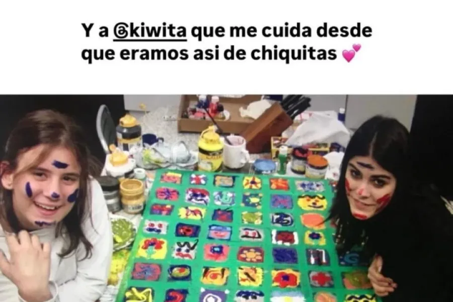 La publicación de la hija mayor de Jorge Lanata a la ex esposa de su padre