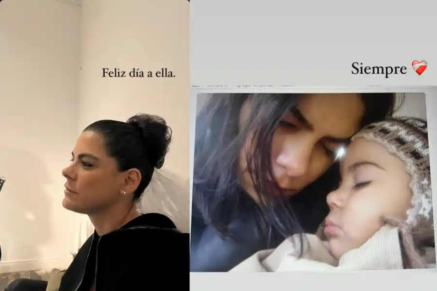 Las publicaciones de Lola Lanata para Sara Stewart Brown.