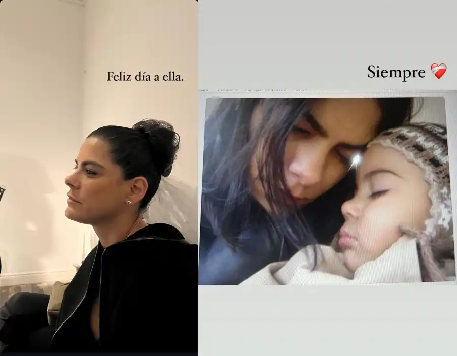 Las publicaciones de Lola Lanata para Sara Stewart Brown.