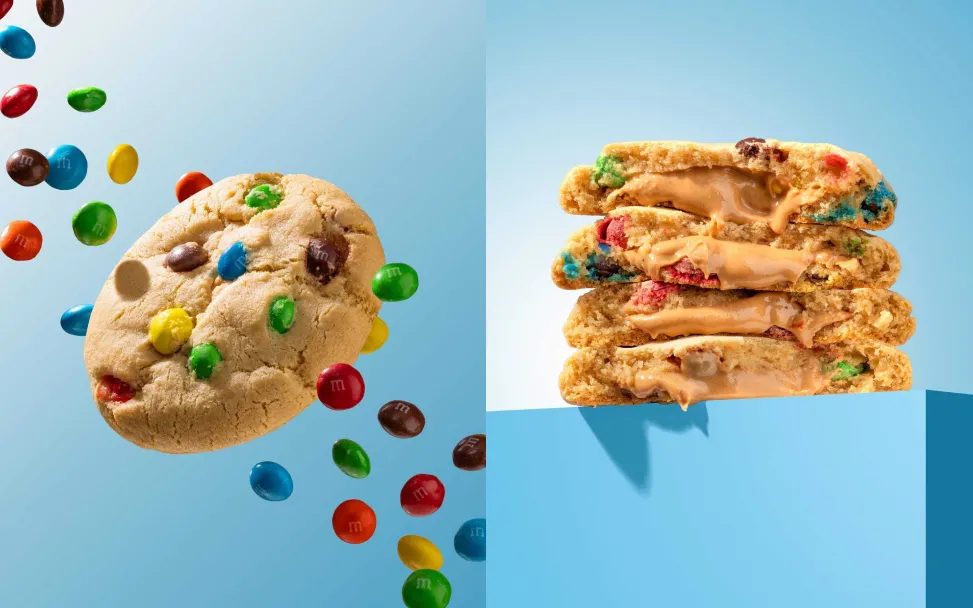 Crumble cookies: cómo preparar las galletitas de múltiples sabores que son tendencia en las cafeterías