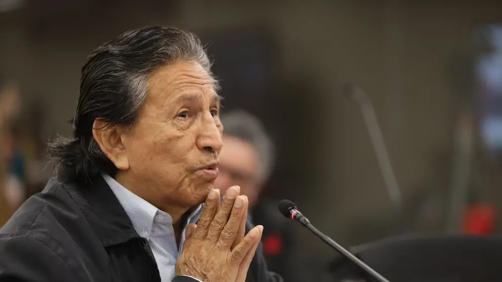 PERÚ. El ex presidente Alejandro Toledo, condenado. (Foto: Poder Judicial)