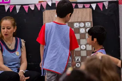 Cómo serán las salas de 4 y 5 que las escuelas porteñas empezarán a aplicar el año próximo