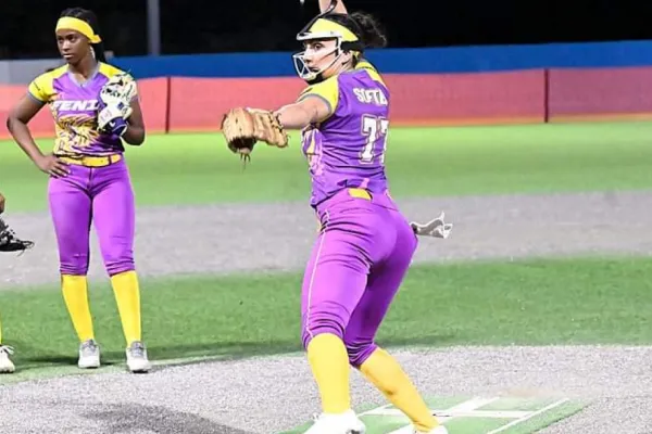 Una tucumana, que fue campeona sudamericana con la selección argentina de softbol, disfruta su presente en Curazao