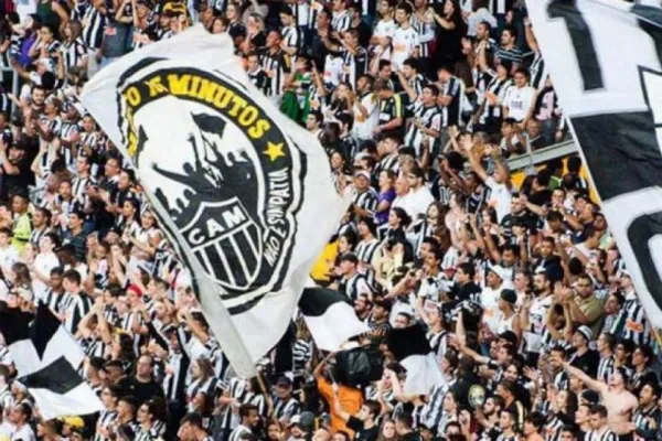 Las graves amenazas de los hinchas de Atletico Mineiro a los fanáticos de River: “La muerte te espera”