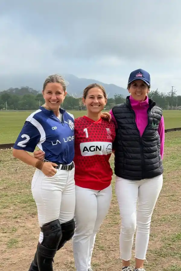 El polo tucumano tuvo su fiesta en Tapia