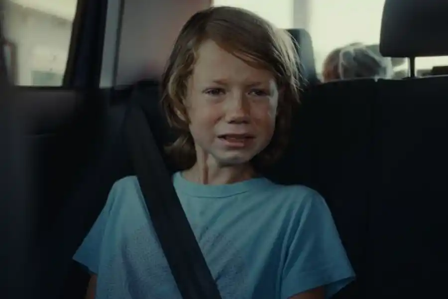 CONFLICTO. Una pelea entre niños en “El otro extremo de la calle”.