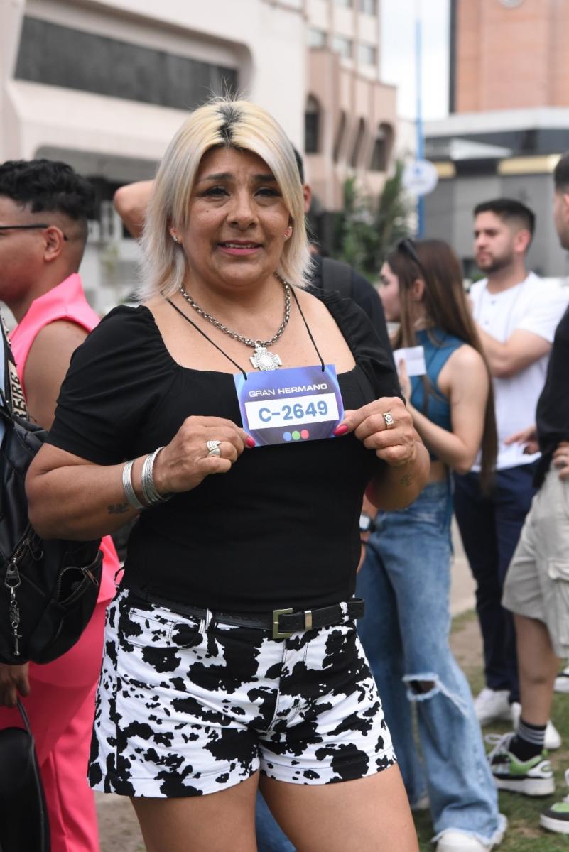 VIDA SALUDABLE. La instructora fitness quiere pisar fuerte la casa de GH.