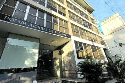 Condenado por dos robos: estará nueve meses en prisión