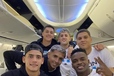 Copa Sudamericana: Racing y una visita de riesgo en Brasil