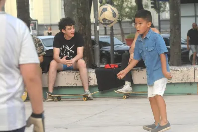 El tiempo en Tucumán: el calor aflojará, el cielo estará nublado y no descartan más lluvias