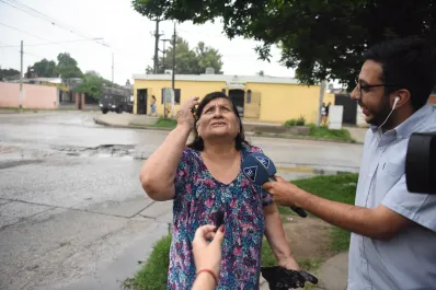 ¡Gracias, señor!: la emotiva historia de Zulema, la enfermera que se convirtió en la ganadora del 0 Km