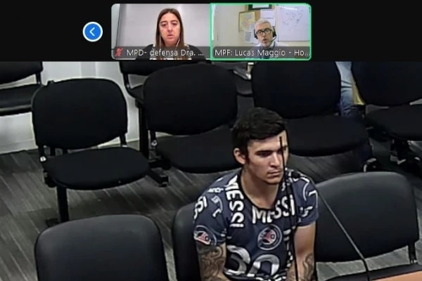 Cuatro meses de preventiva para el acusado de un crimen