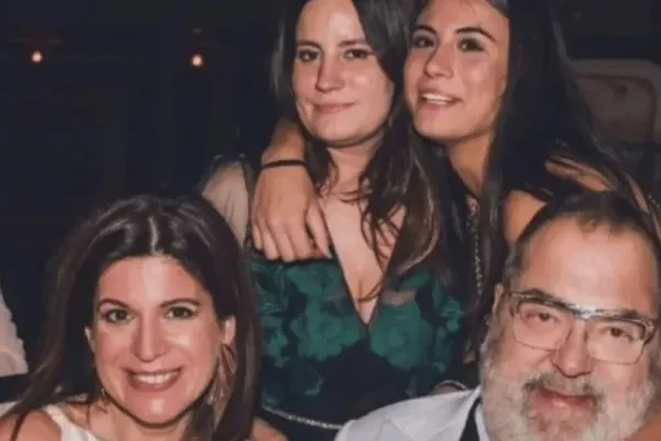 La dura respuesta de la hija mayor de Jorge Lanata a Elba Marcovecchio: Que se quede con todo