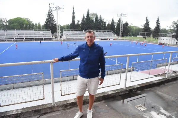 Fernando Ferrara, DT de Las Leonas, sobre el hockey del interior: “El nivel no lo van a poder equiparar al campeonato de Buenos Aires”