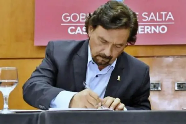 Salta: el gobernador envió a Diputados el proyecto de Ley de Juicio por Jurados