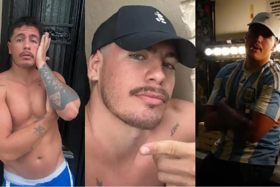 El Lauta es el nuevo novio de Flor Vigna