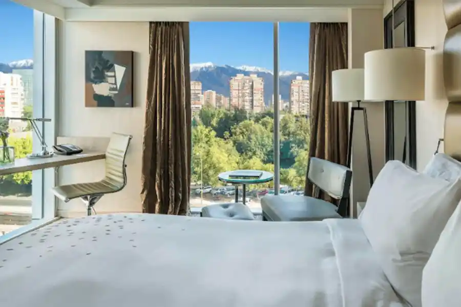 Santiago de Chile: tentadoras escapadas de compras para las fiestas de Fin de Año