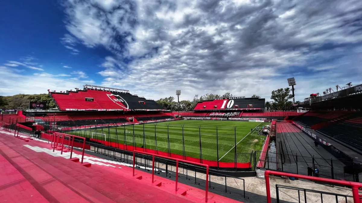 Newell’s informó quiénes pagarán los destrozos que sufrió el estadio en el duelo entre Boca y Gimnasia