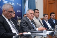 Del diálogo a los anuncios: las cuatro obras que confirmó Jaldo tras la reunión con Milei